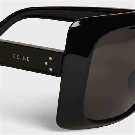 celine sunglasses size|celine oversized sunglasses.